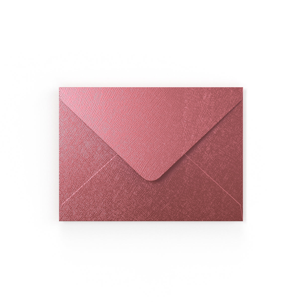 Envelopes texturizados - Aba em Diamante