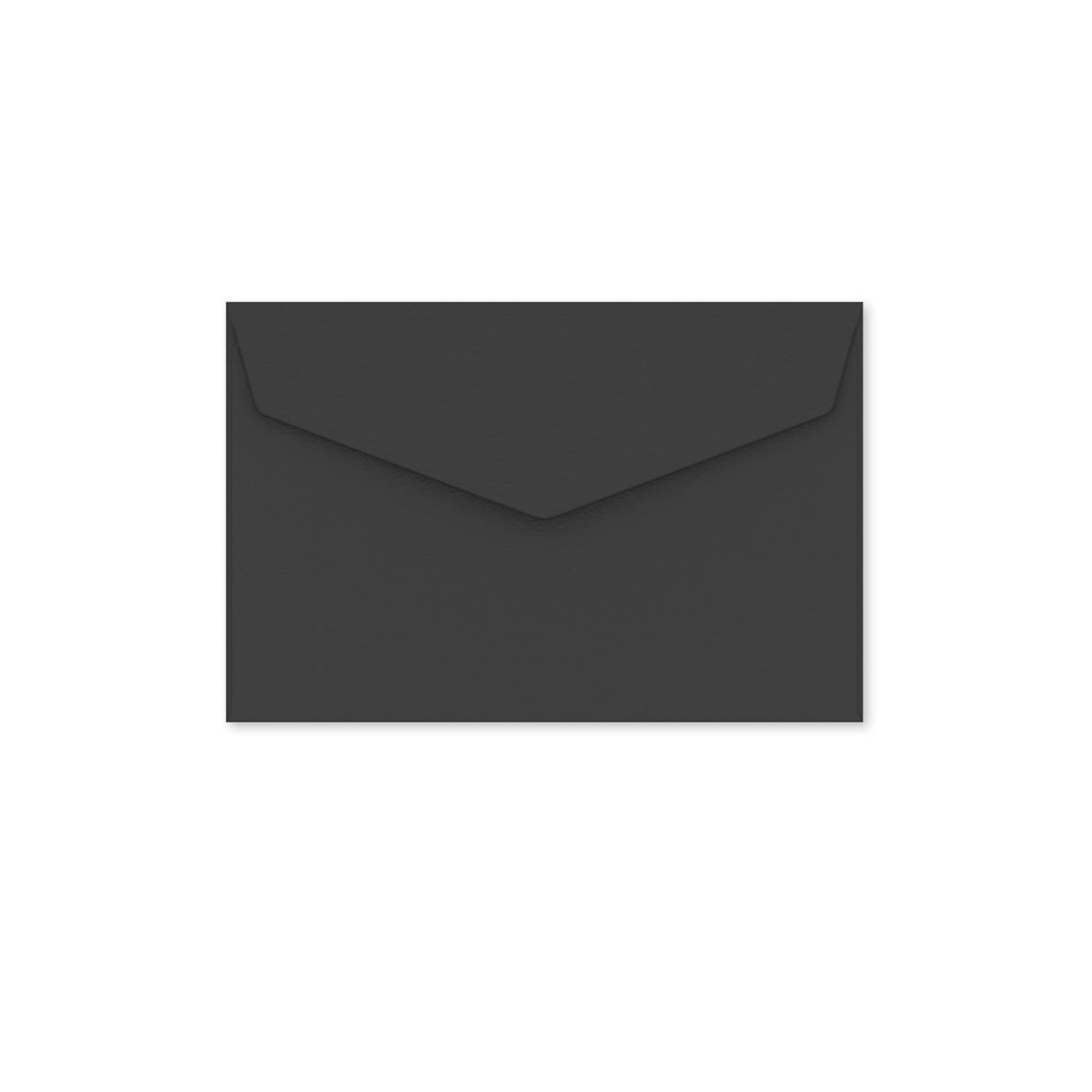 Envelopes com aba de bico autoadesiva