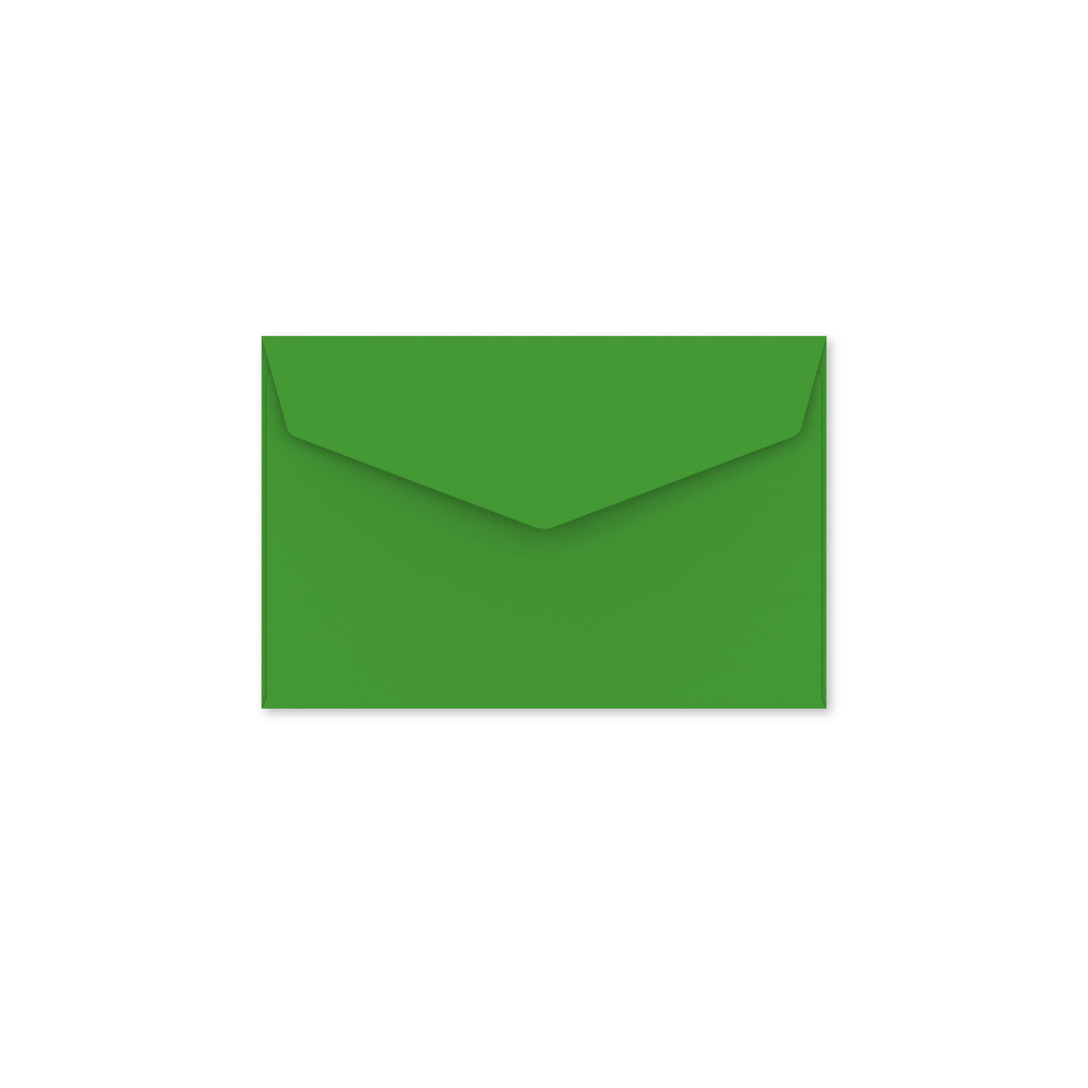 Envelopes com aba de bico autoadesiva