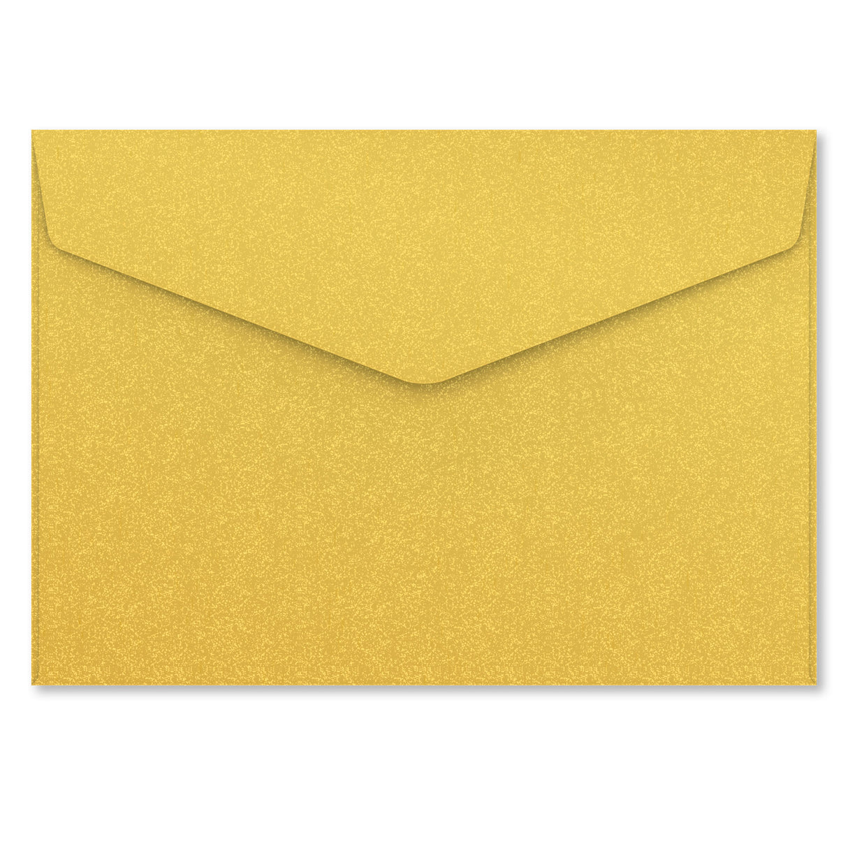 Envelopes com aba de bico autoadesiva