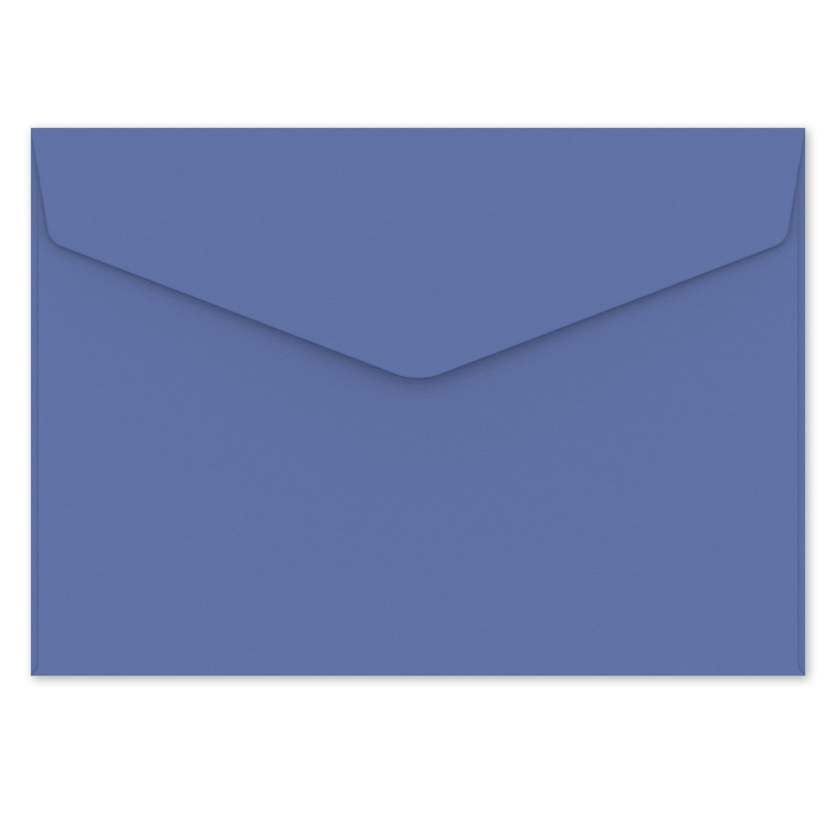 Envelopes com aba de bico autoadesiva