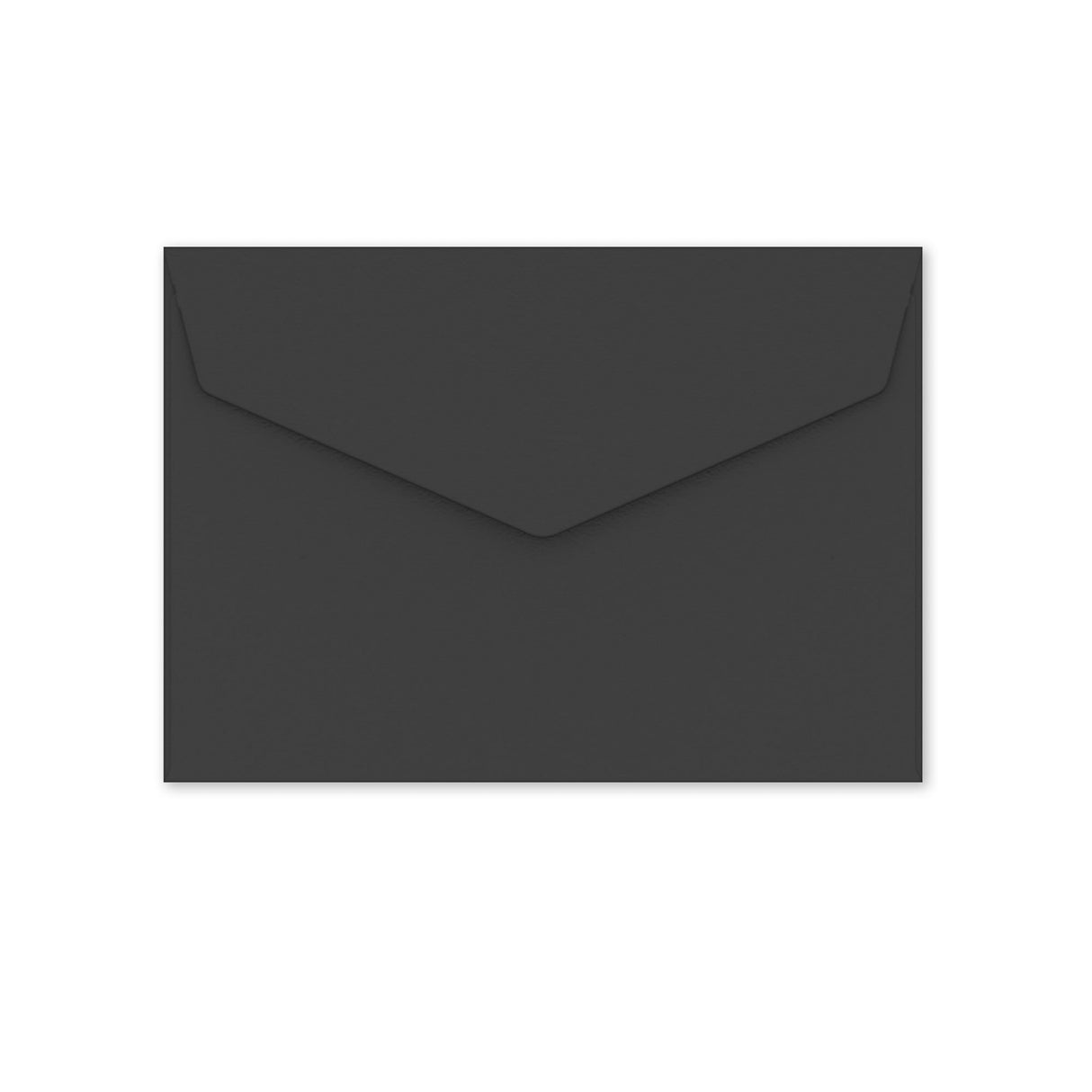Envelopes com aba de bico autoadesiva