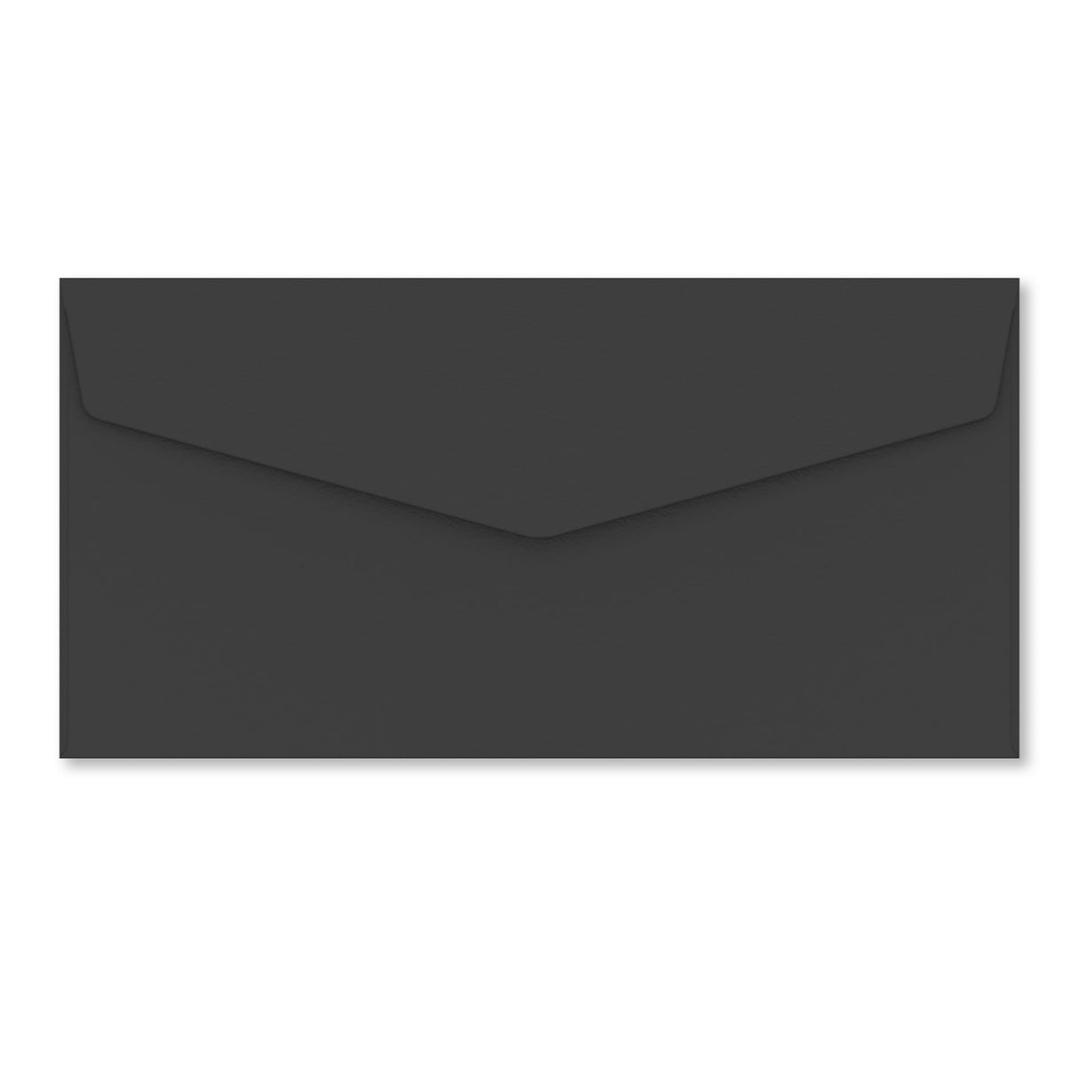 Envelopes com aba de bico autoadesiva