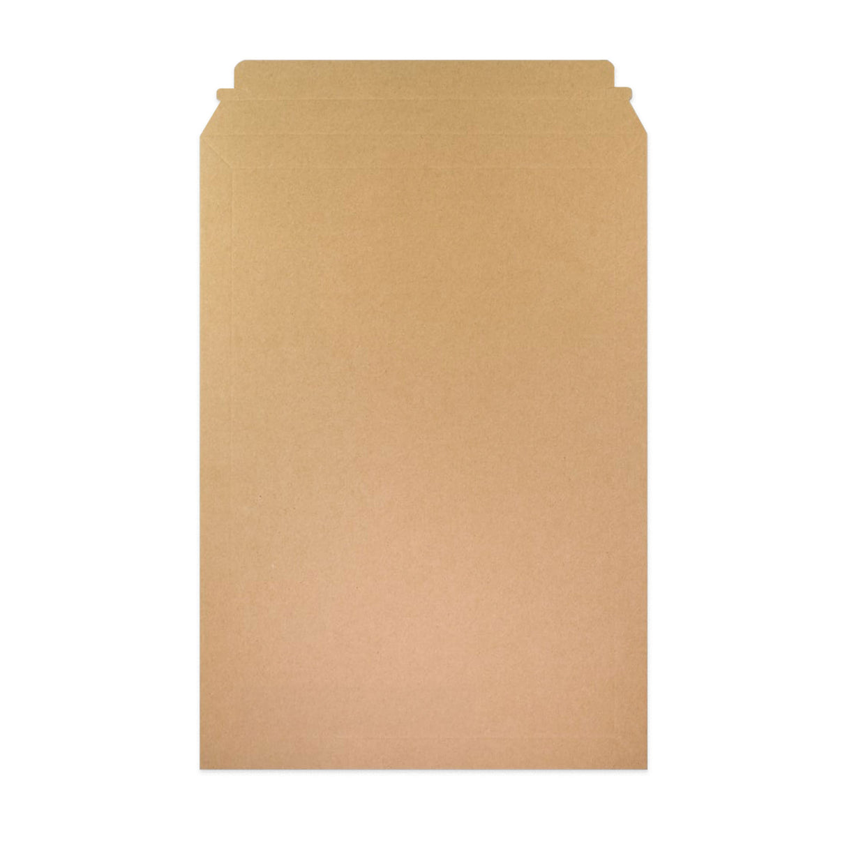 Envelope em Cartão Canelado Onda F 460x330 mm