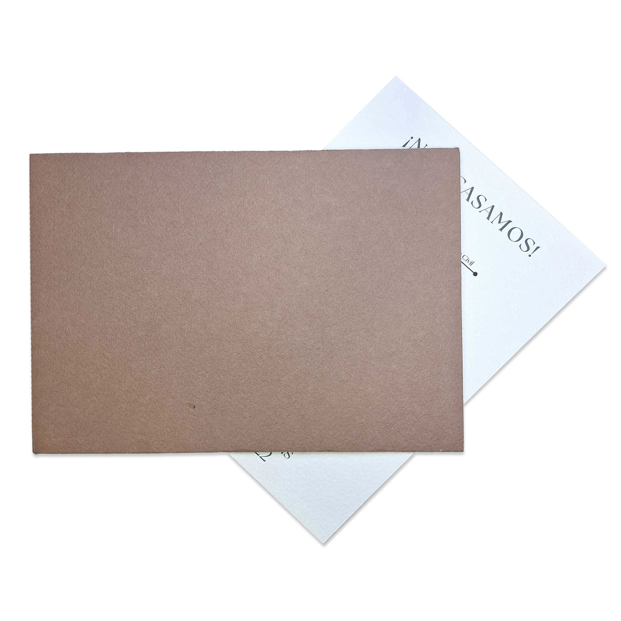 Envelopes artesanais
