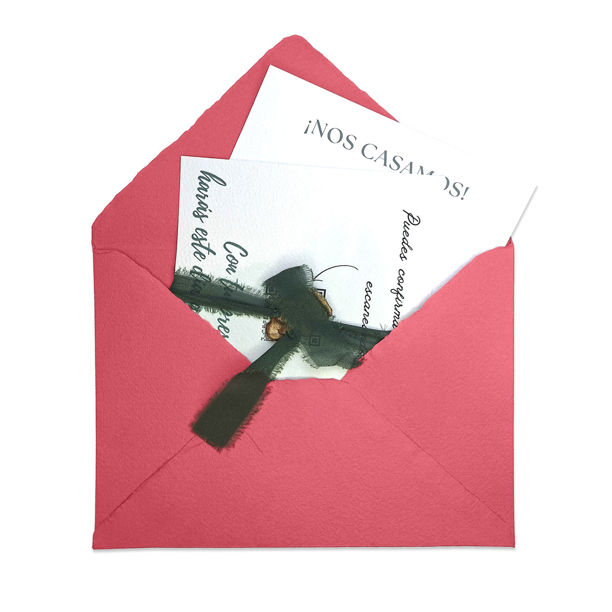 Envelopes artesanais