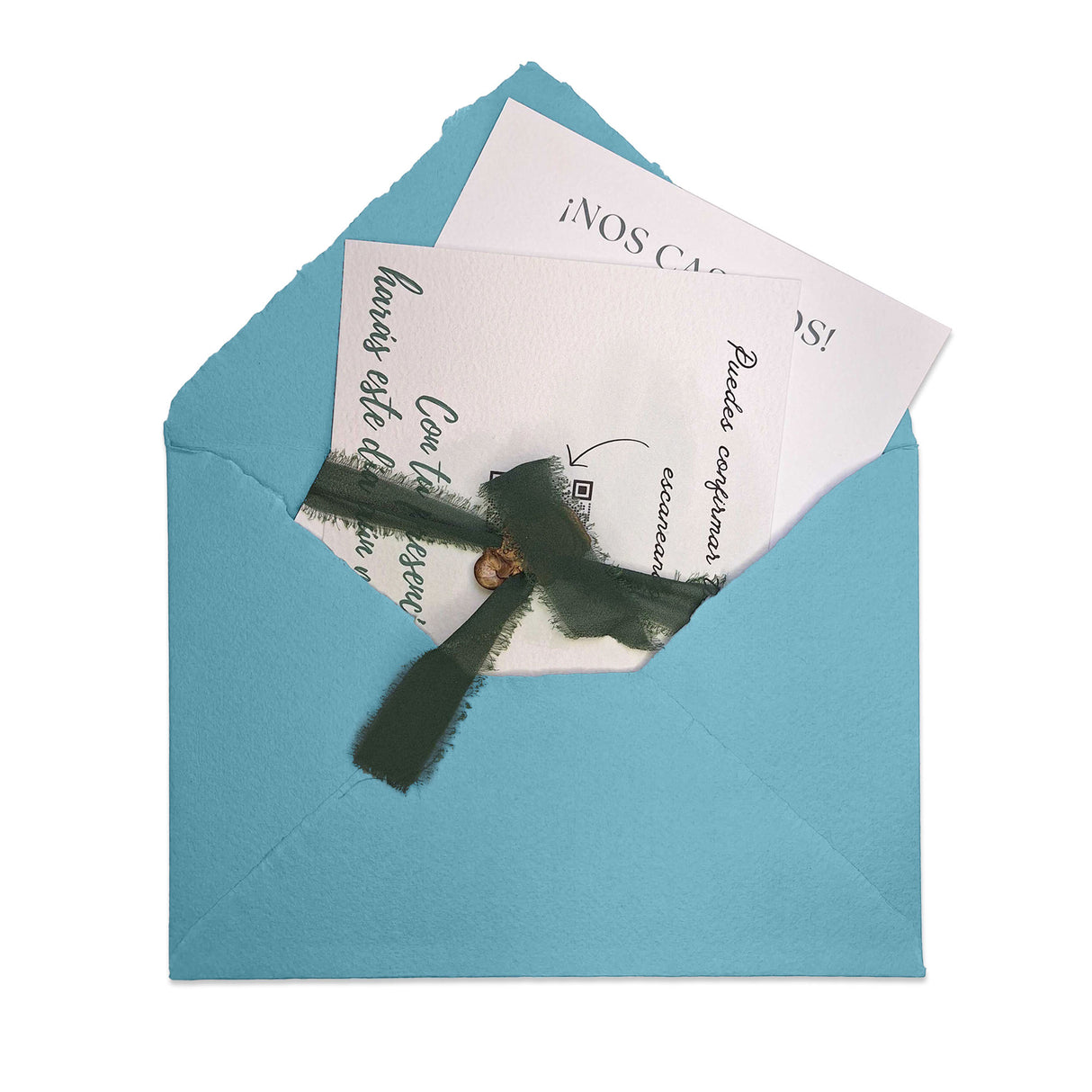 Envelopes artesanais
