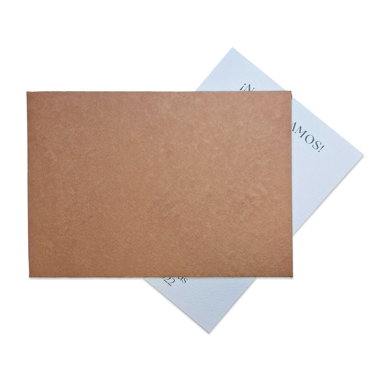 Envelopes artesanais
