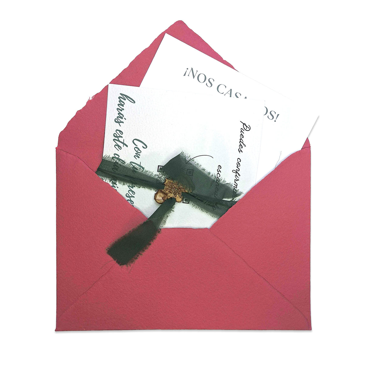 Envelopes artesanais