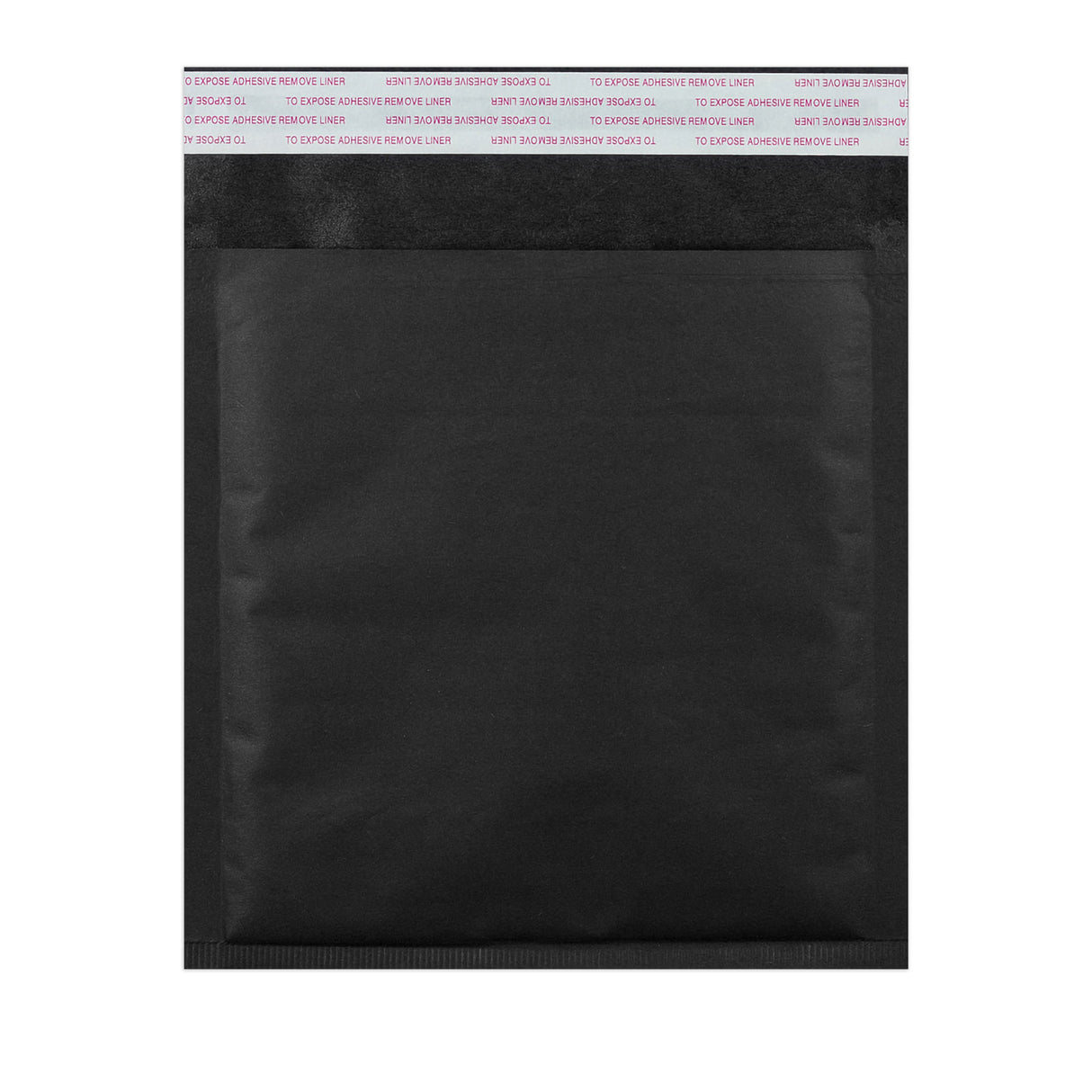 Envelopes almofadados com bolhas de kraft coloridas