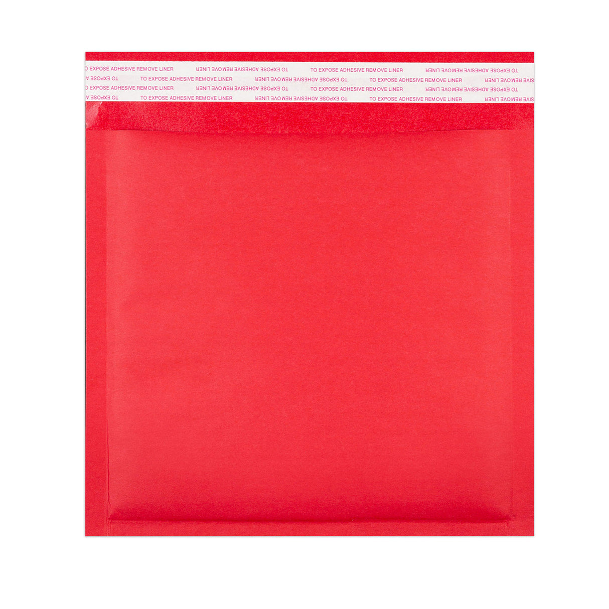 Envelopes almofadados com bolhas de kraft coloridas
