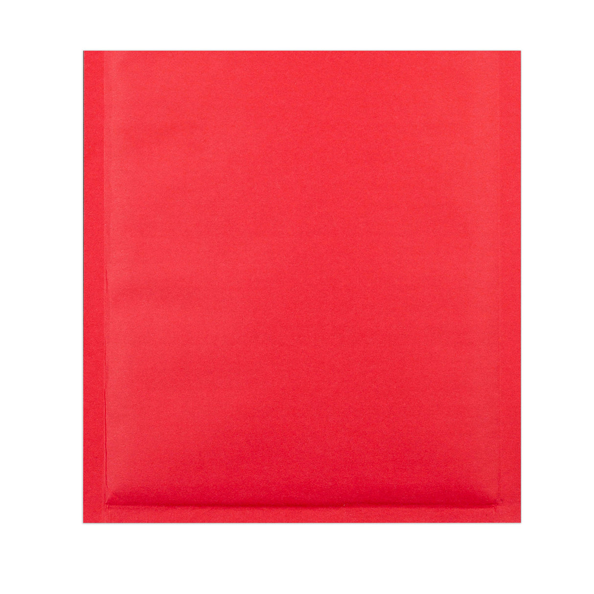 Envelopes almofadados com bolhas de kraft coloridas