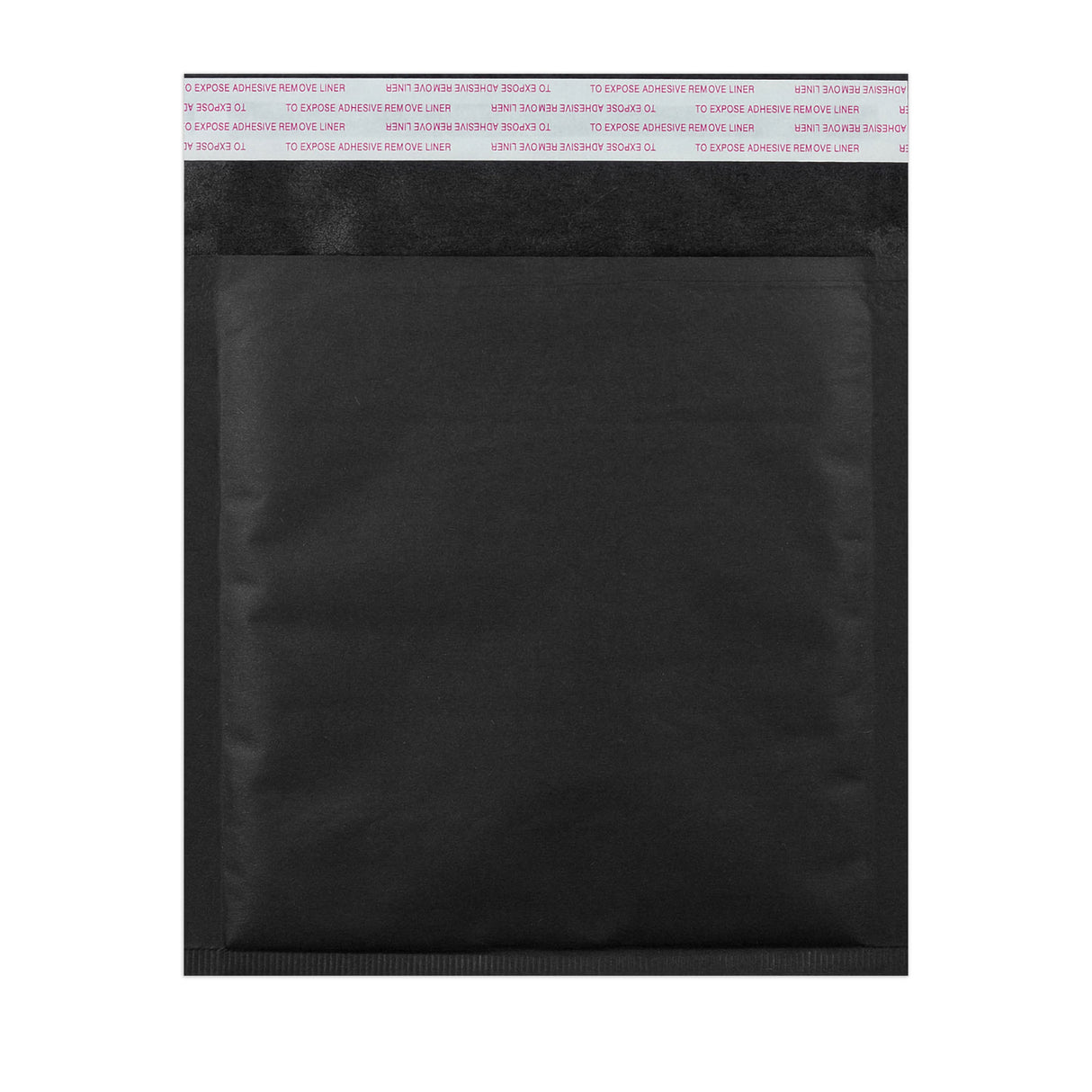 Envelopes almofadados com bolhas de kraft coloridas
