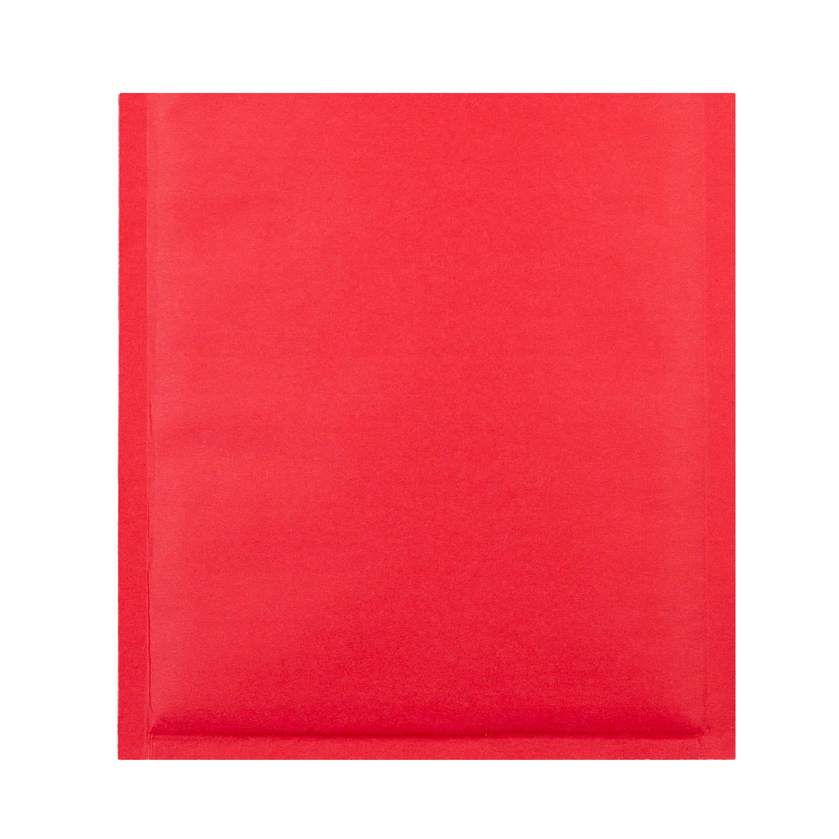 Envelopes almofadados com bolhas de kraft coloridas