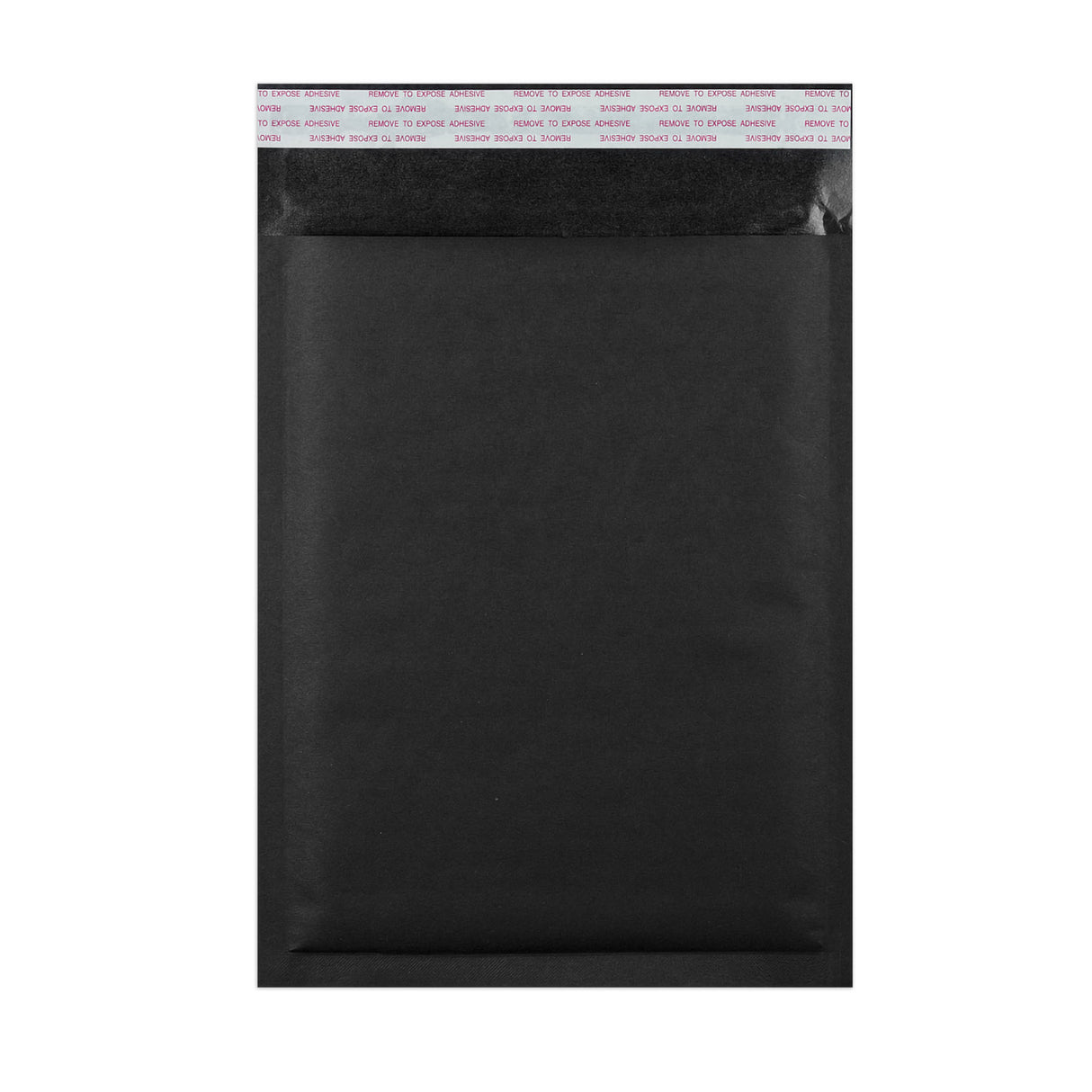 Envelopes almofadados com bolhas de kraft coloridas