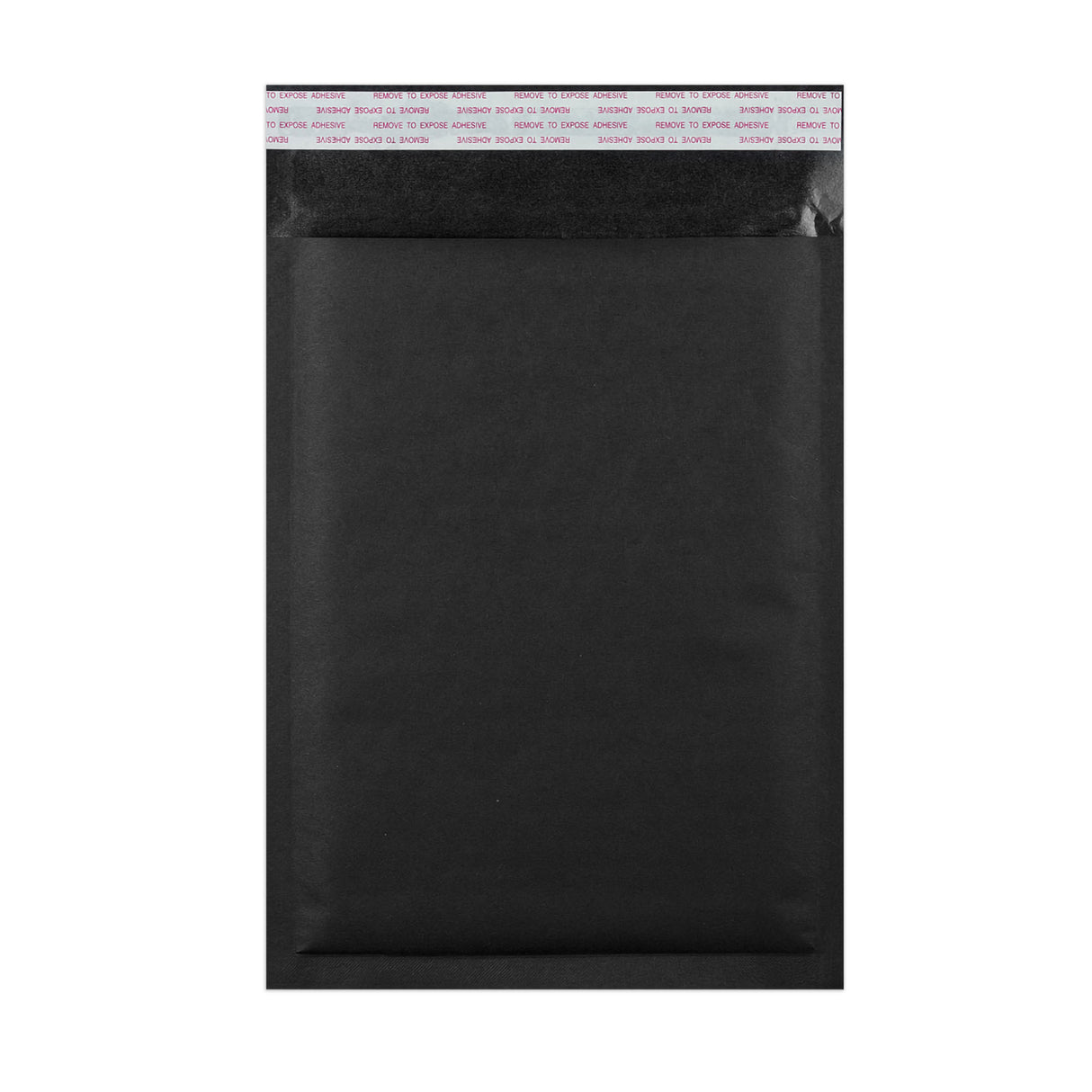 Envelopes almofadados com bolhas de kraft coloridas