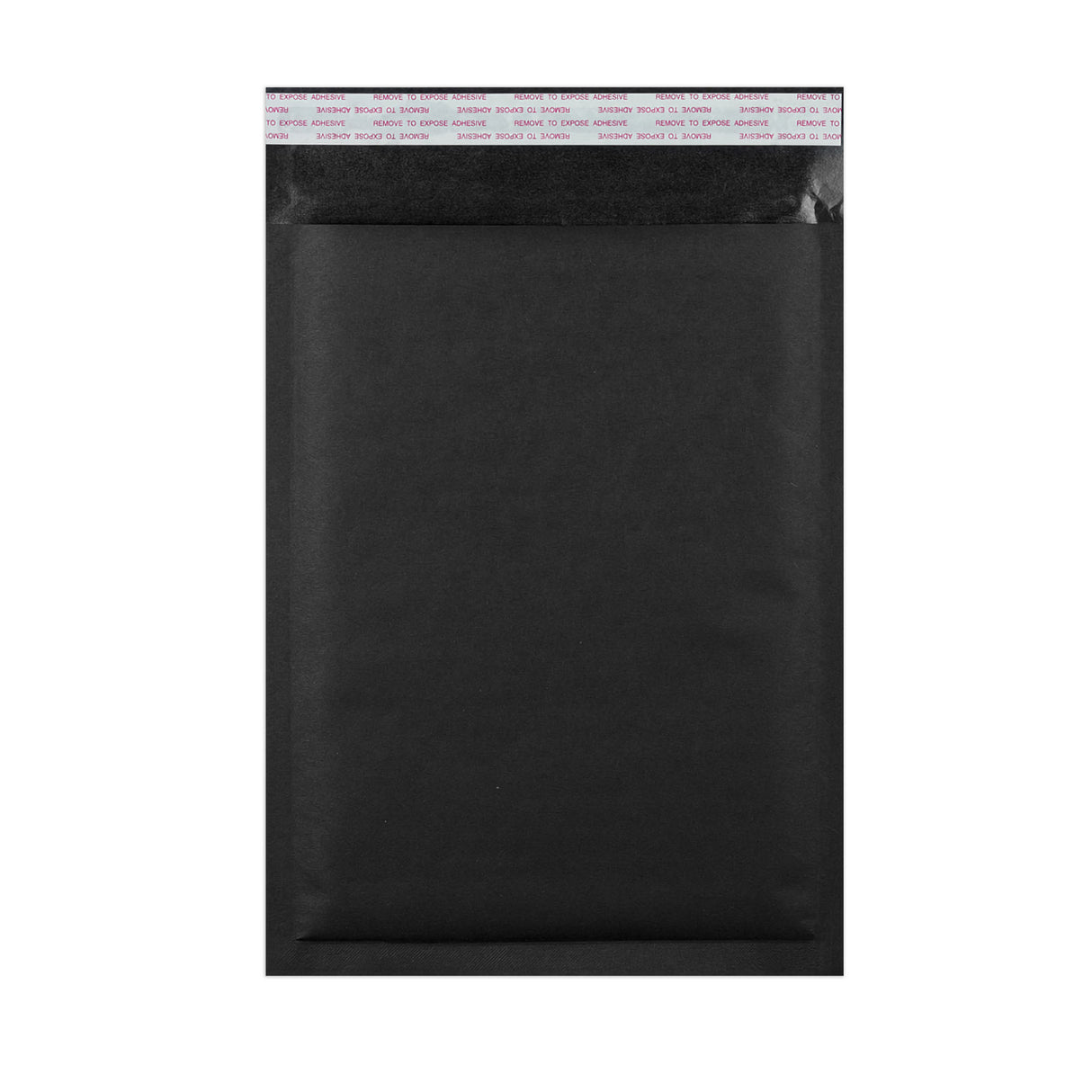 Envelopes almofadados com bolhas de kraft coloridas