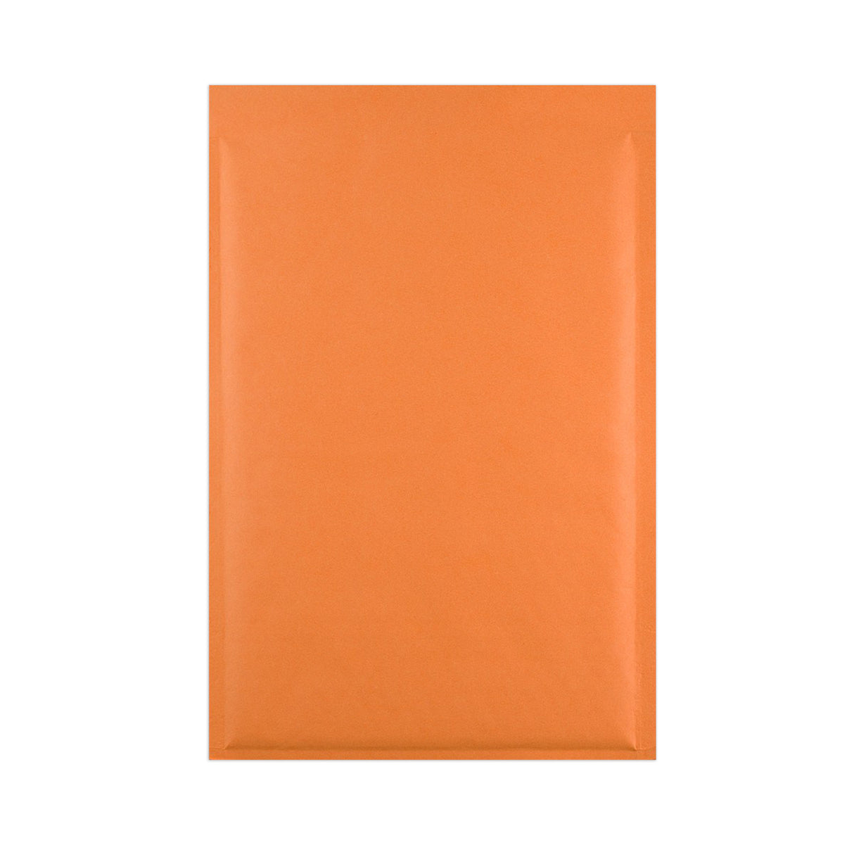 Envelopes almofadados com bolhas de kraft coloridas