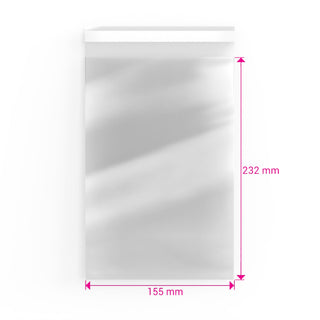 Cello Bags (Non-Header)