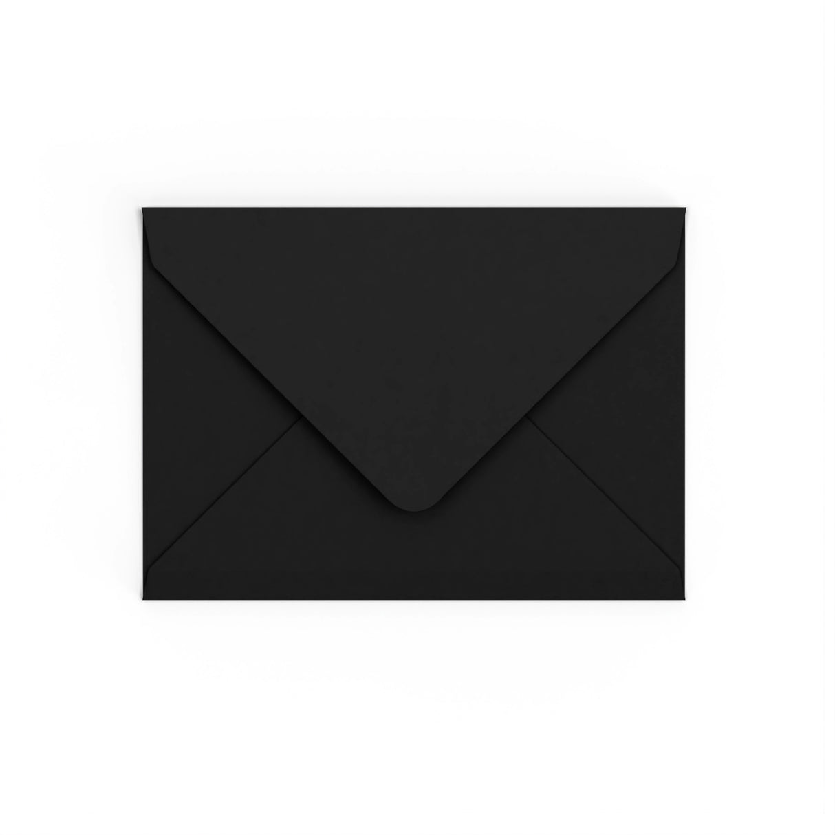 Envelope preto 133x184 mm
