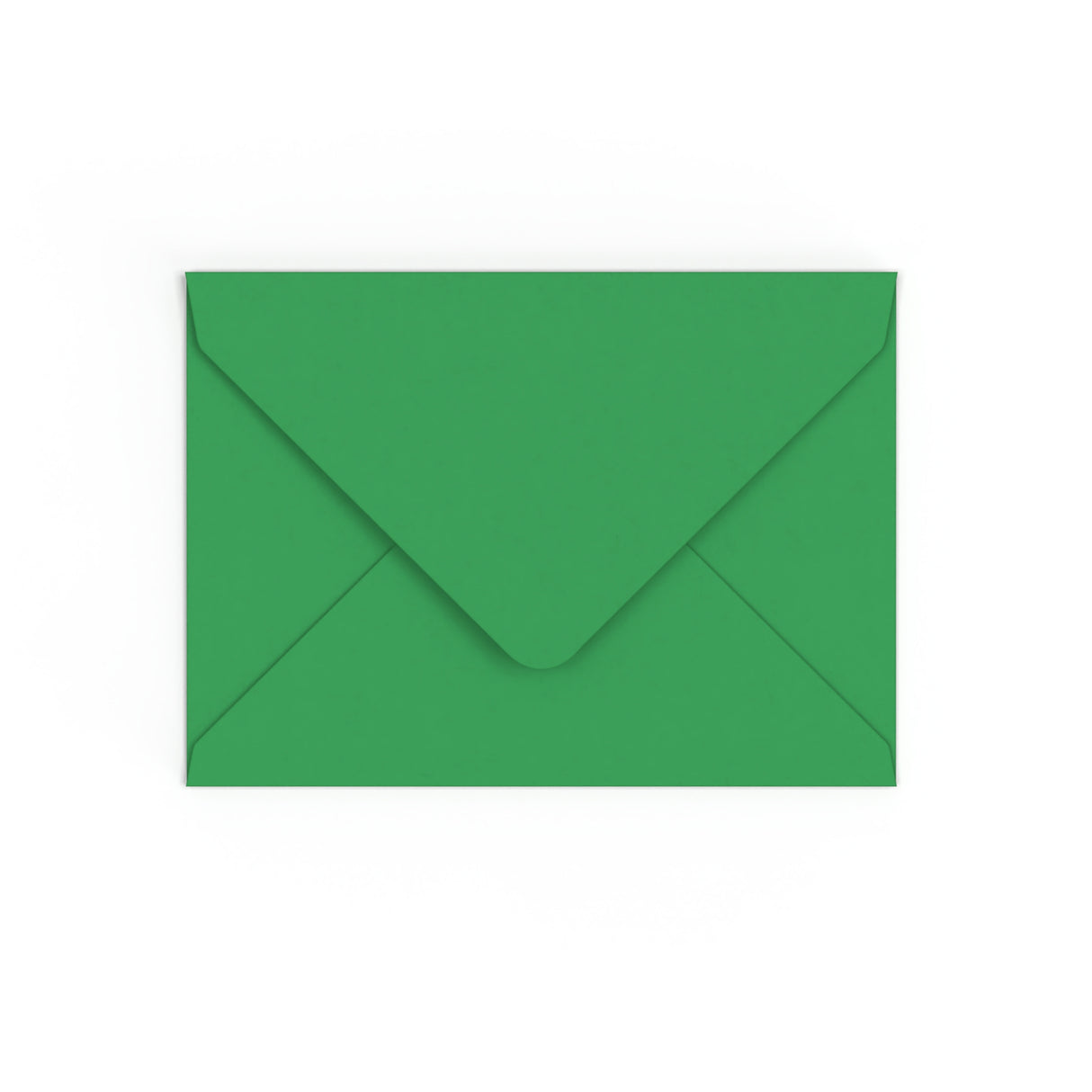 Envelope verde profundo 133x184 mm