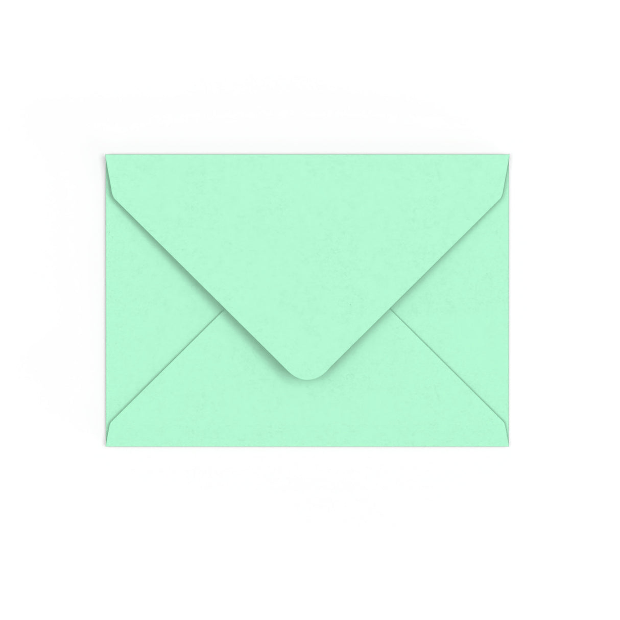 Envelope verde jade 133x184 mm