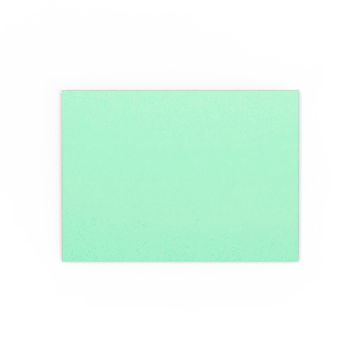 Envelope verde jade 133x184 mm