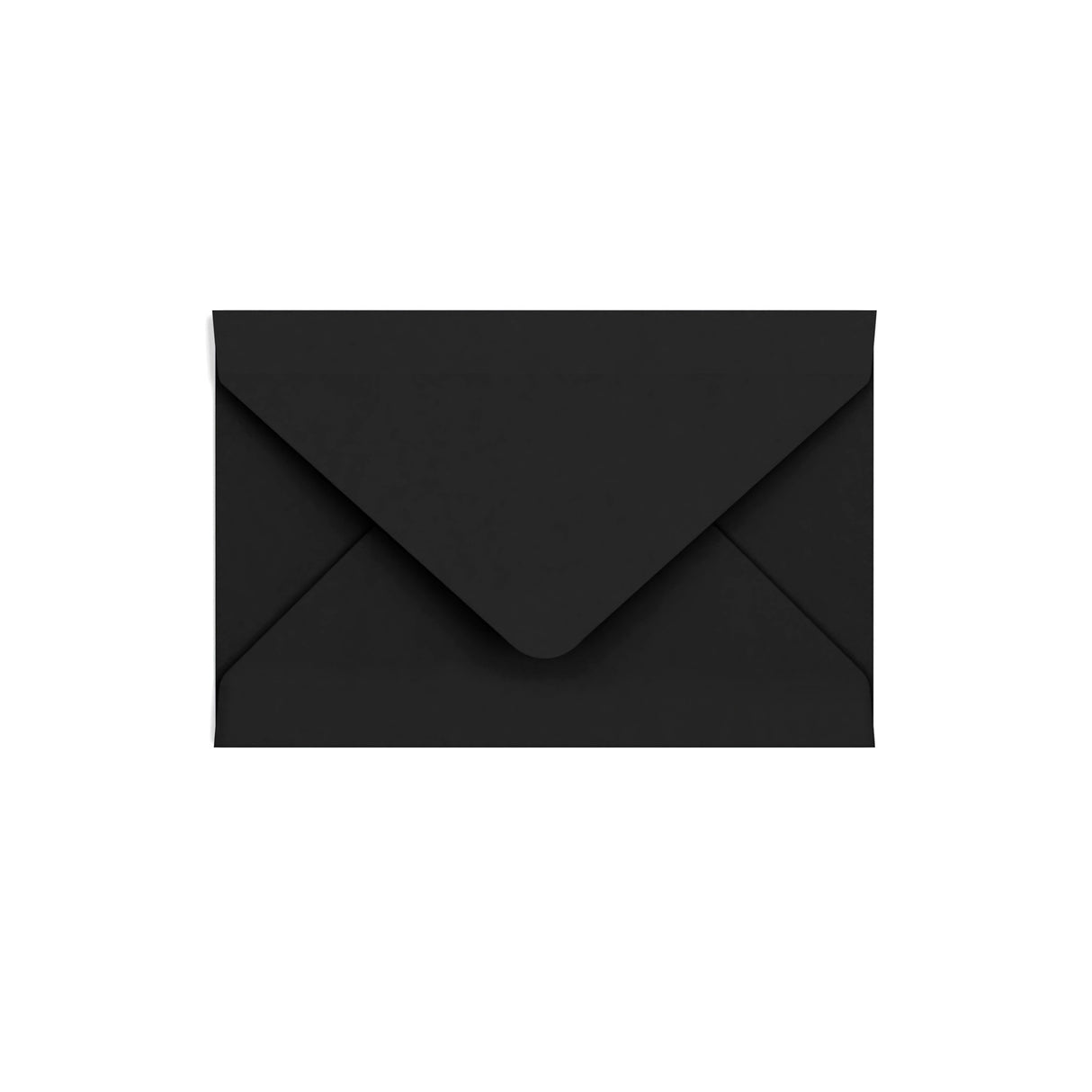 Envelope preto 62x94 mm