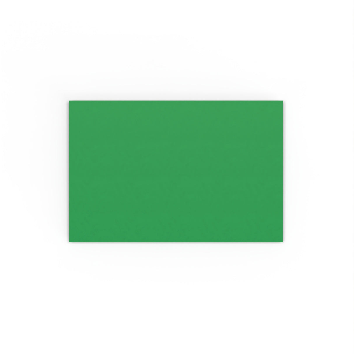 Envelope verde profundo 62x94 mm