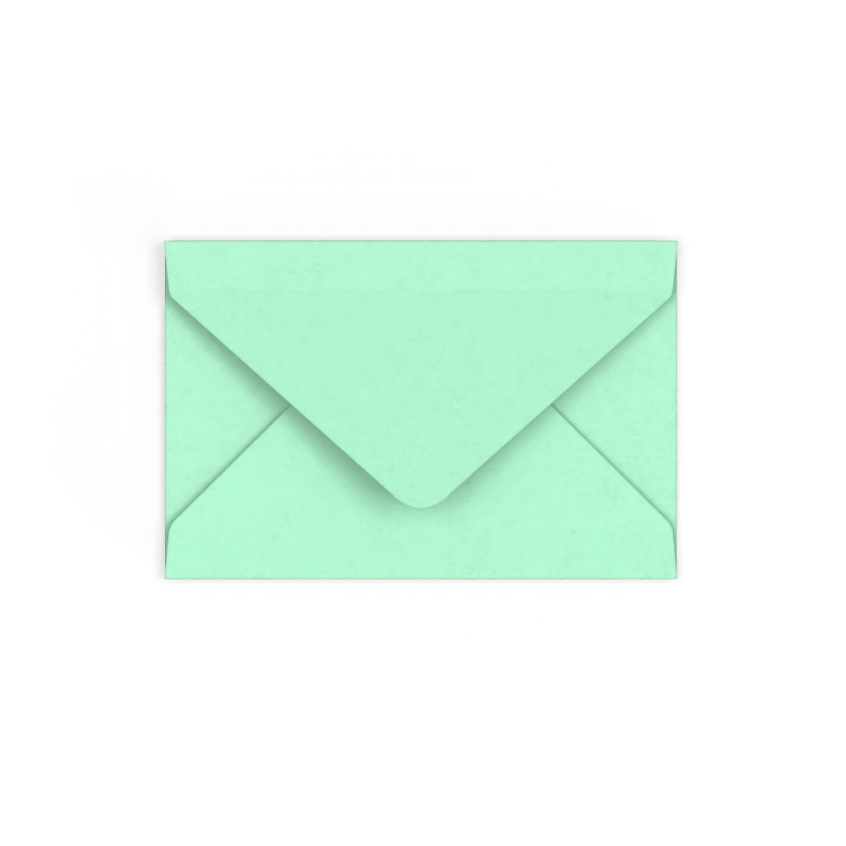 Envelope verde jade 62x94 mm