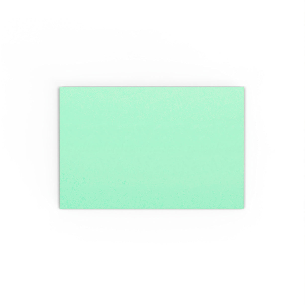 Envelope verde jade 62x94 mm