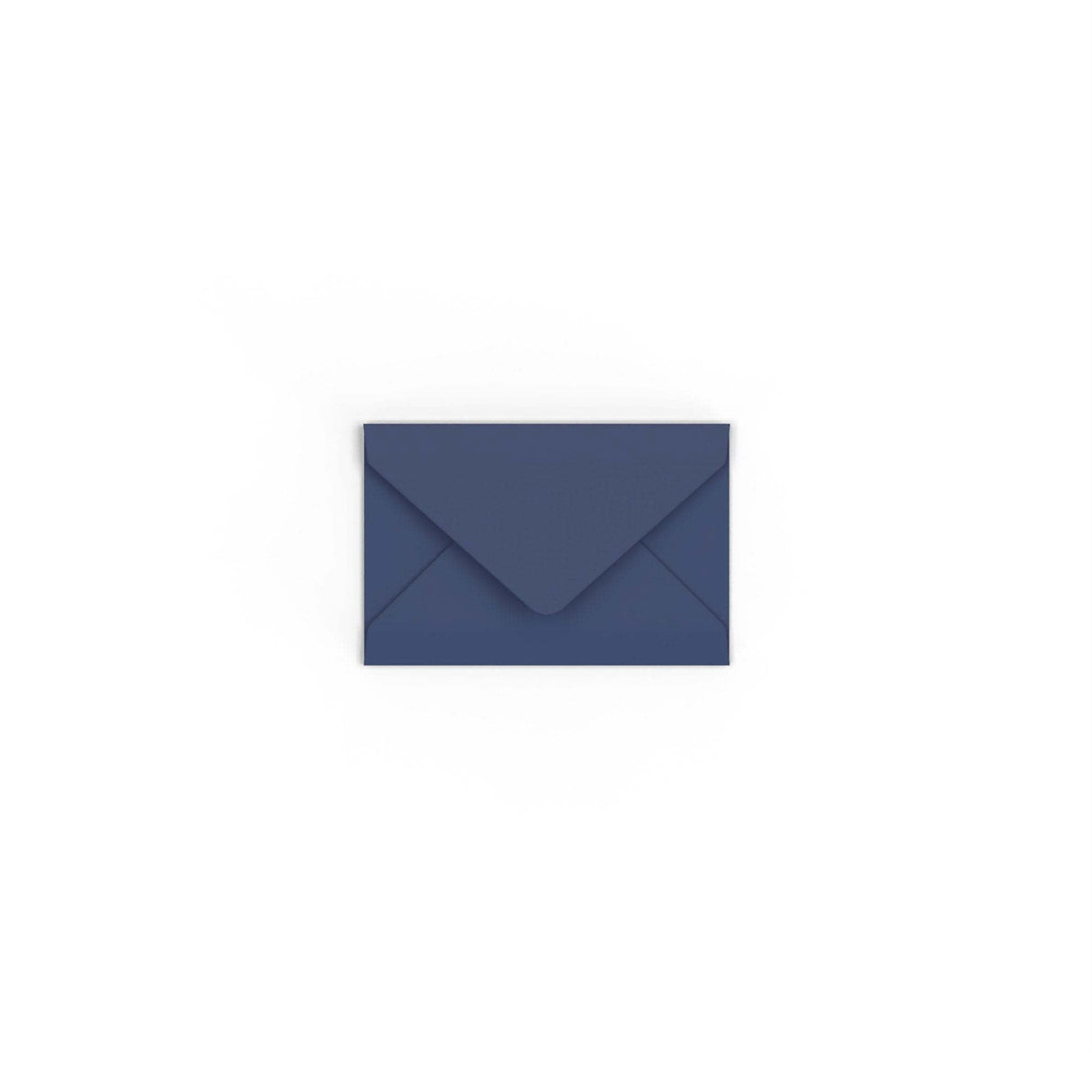 Envelope azul marinho 62x94 mm