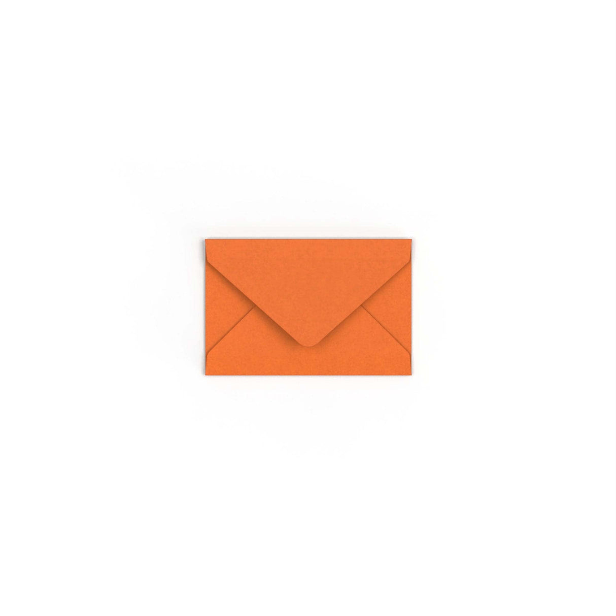 Envelope laranja fogo 62x94 mm