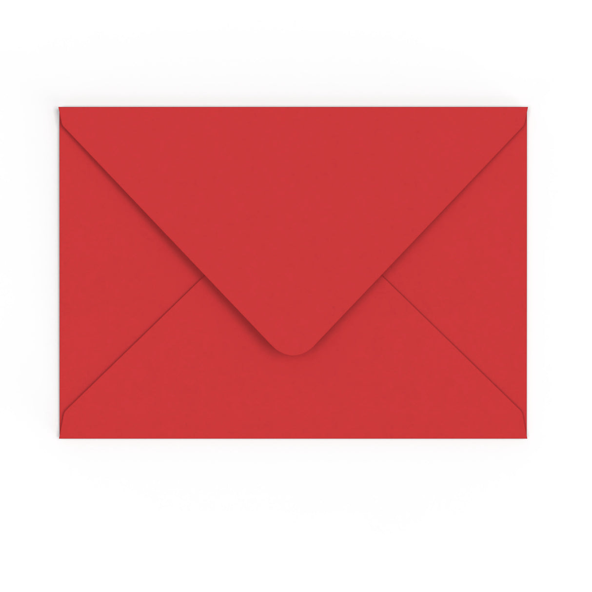 Envelope vermelho cereja 162x229 mm (C5)