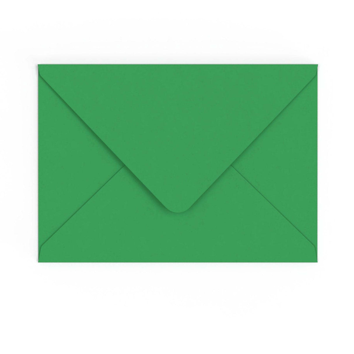 Envelope verde profundo 162x229 mm (C5)