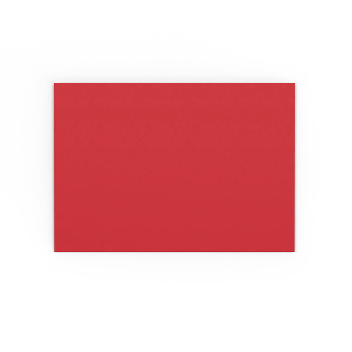 Envelope vermelho cereja 114x162 mm (C6)