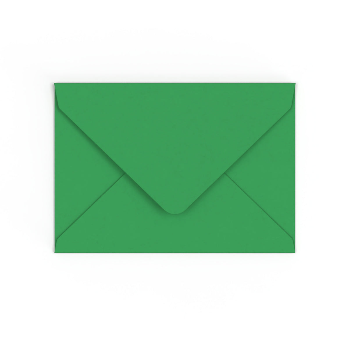 Envelope verde profundo 114x162 mm (C6)