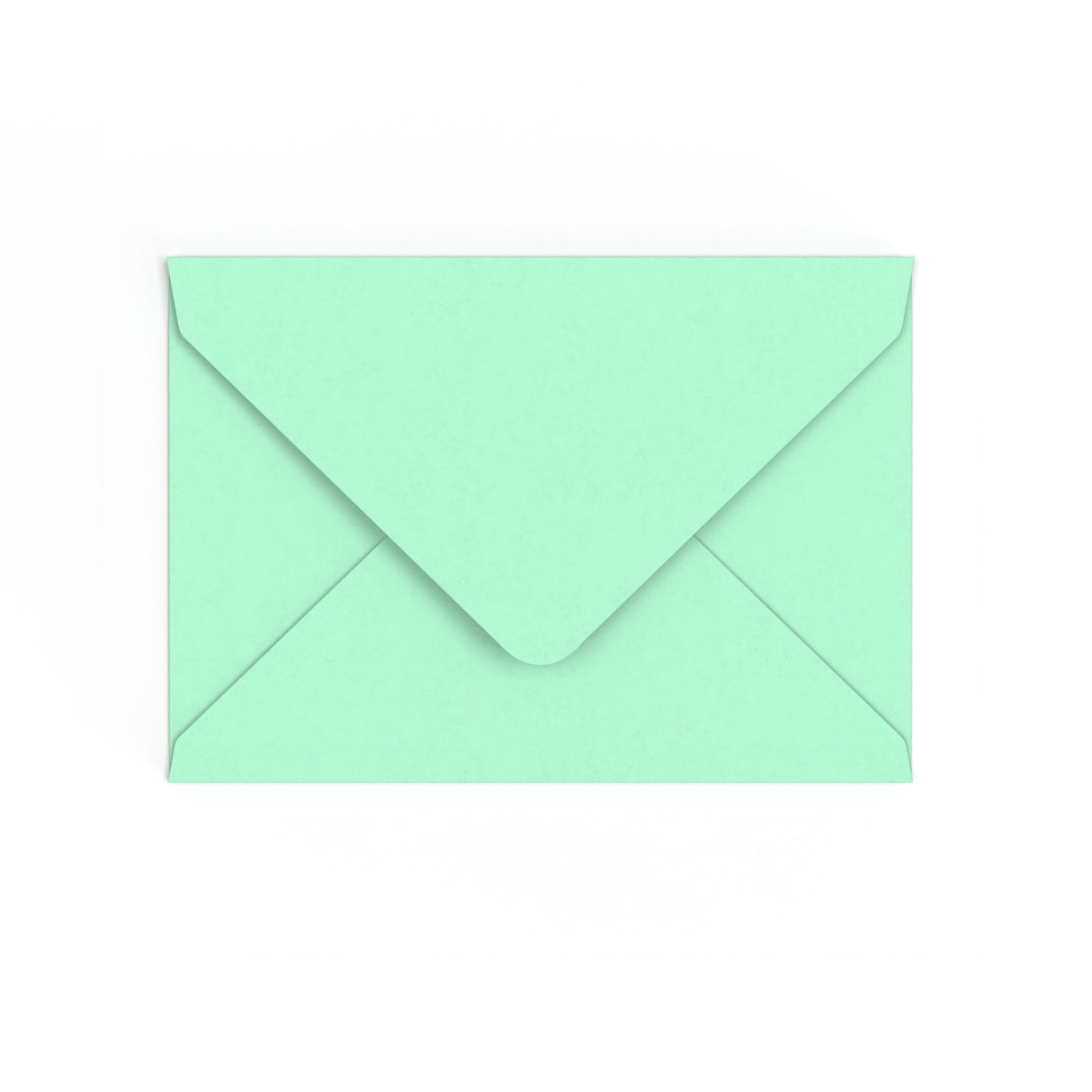Envelope verde jade 114x162 mm (C6)