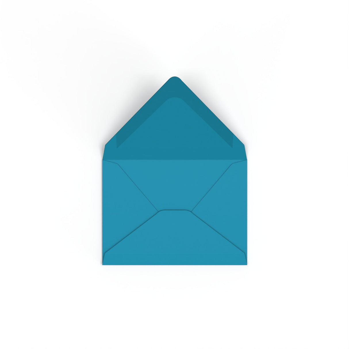 Envelope azul marinho 82x113 mm (C7)