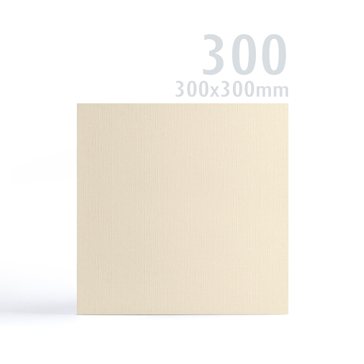 Cartão Linho 300 g/m² pack