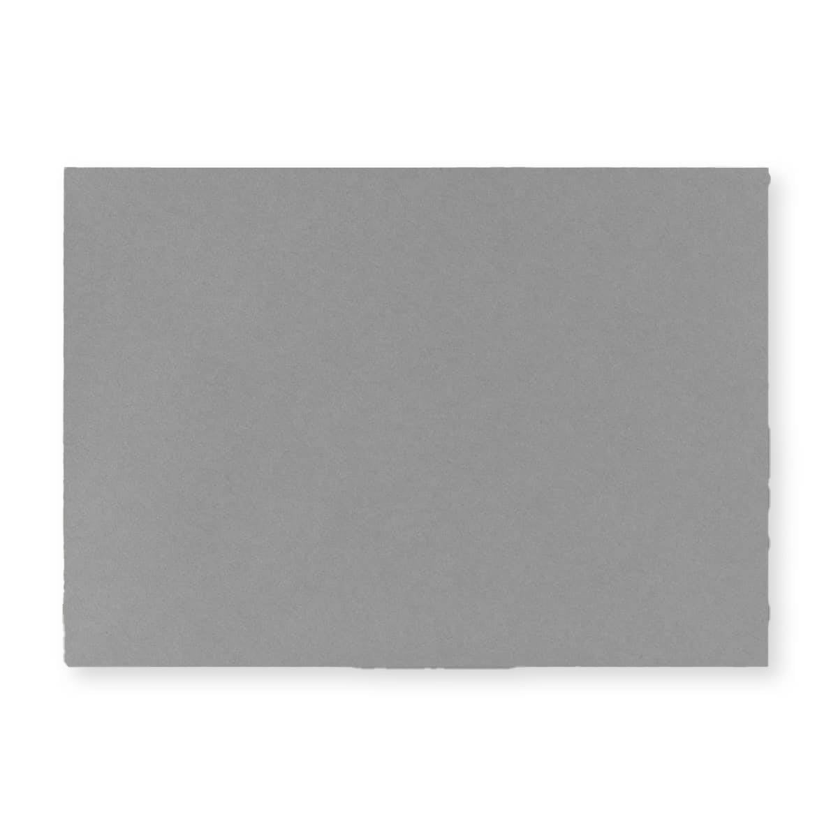 Envelope cinza escuro 125x175