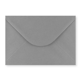 Envelope cinza escuro 162x229 mm (C5)