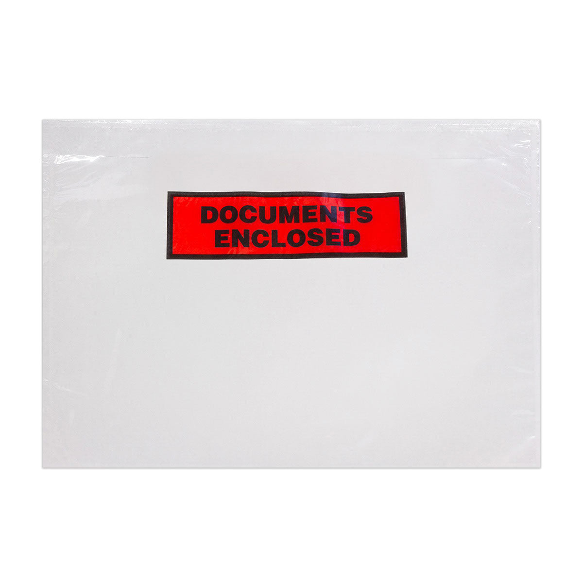 Sacos adesivos para documentos com impressão