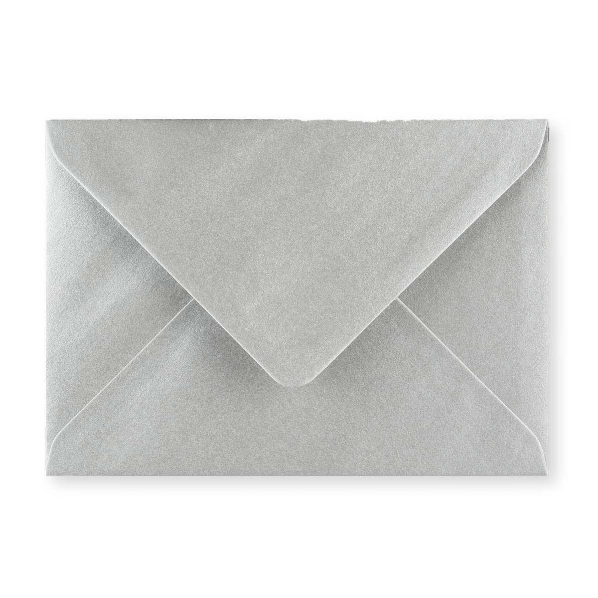 Envelope prateado metálico 125x175 mm
