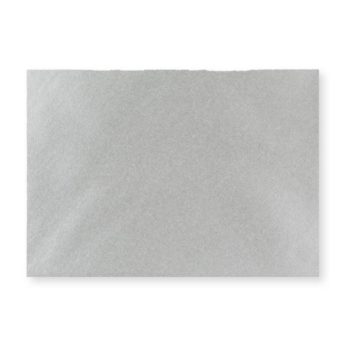 Envelope prateado metálico 125x175 mm