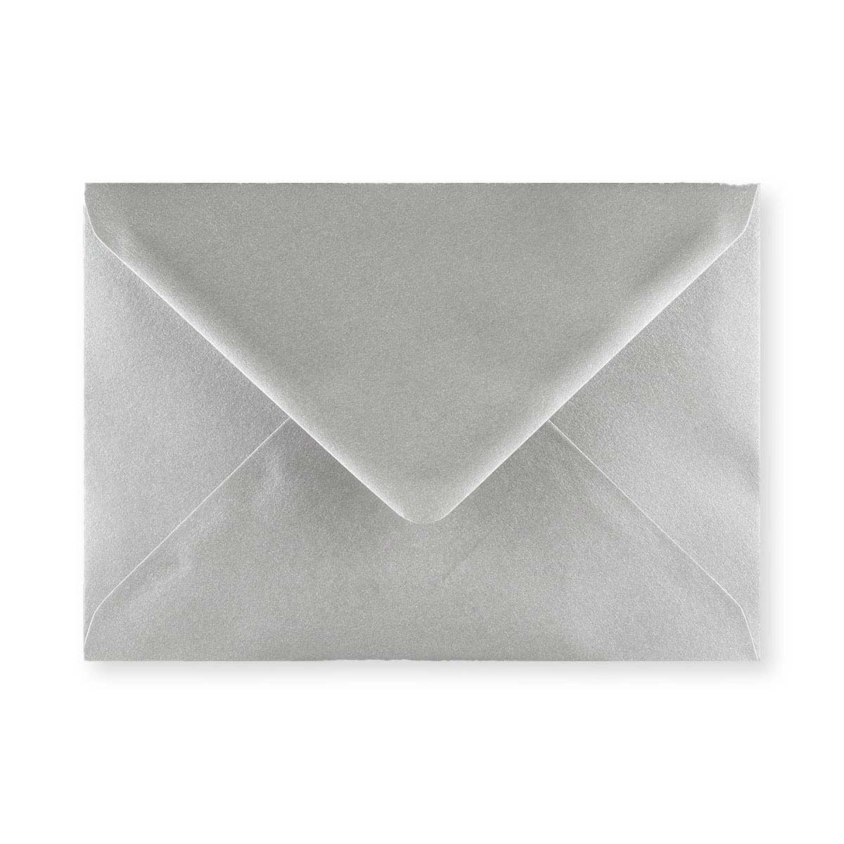 Envelope prateado metálico 133x184 mm
