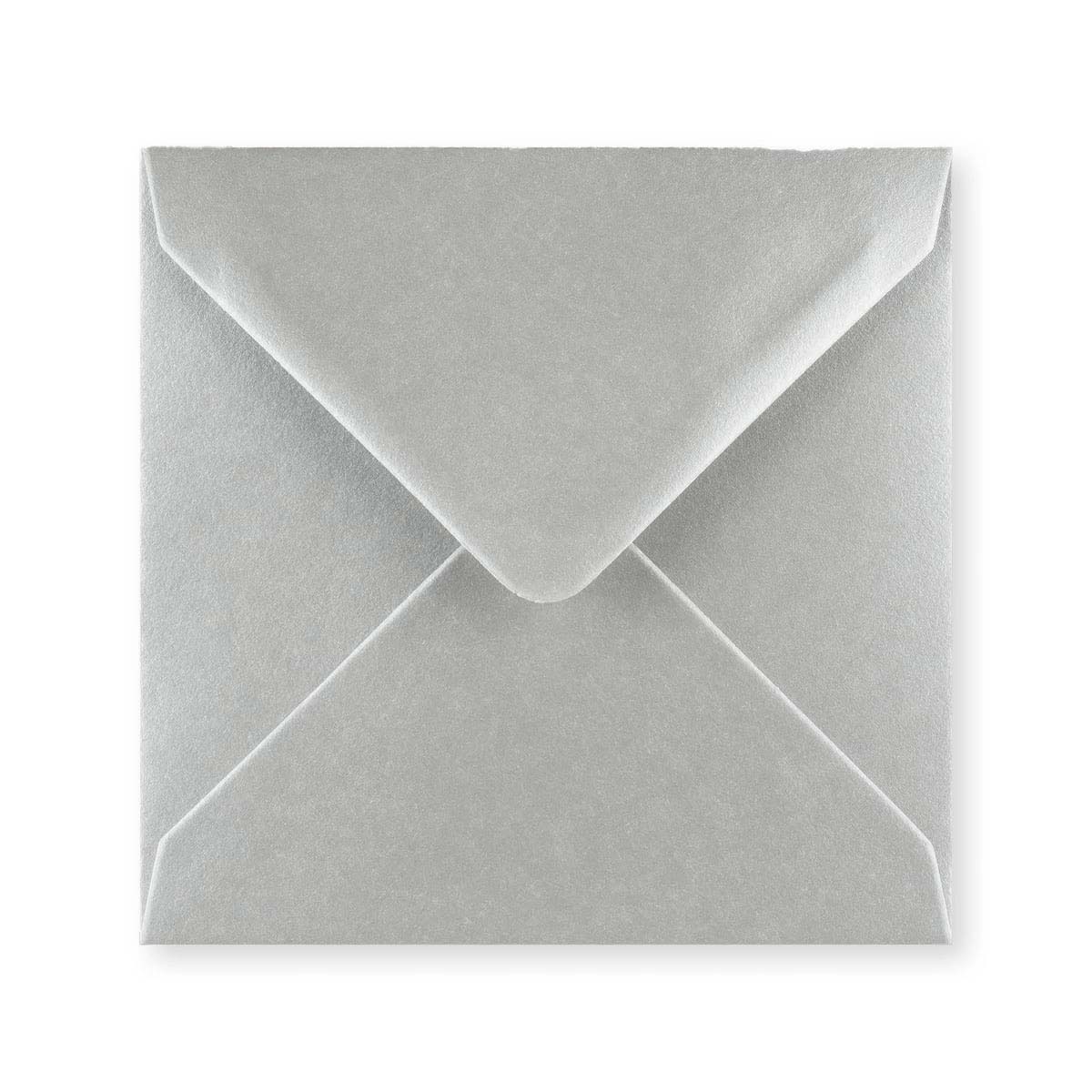 Envelope prateado metalizado 140x140 mm