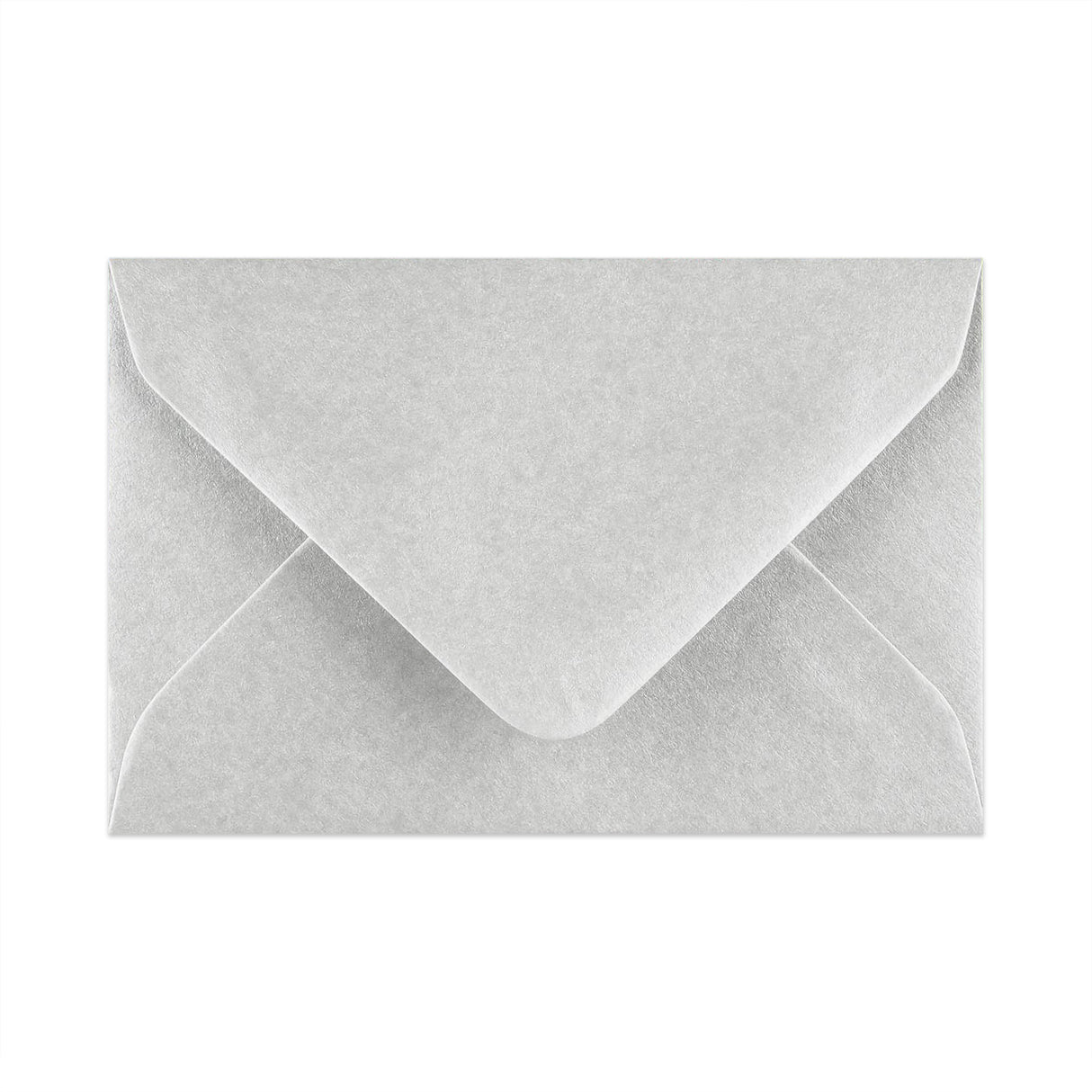 Envelope prateado metálico 62x94 mm
