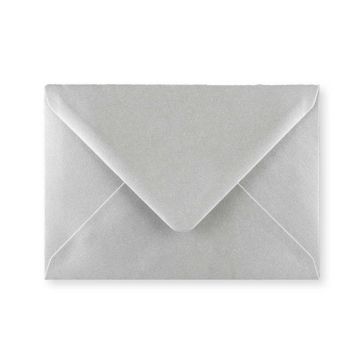Envelope prateado metálico 114x162 mm (C6)
