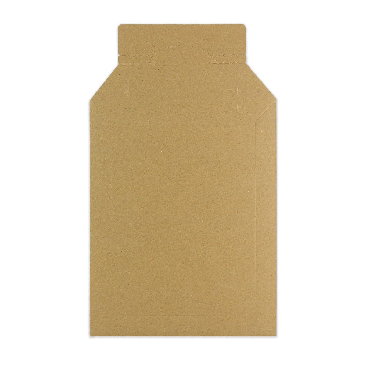 Envelope manila de papelão para envios 265x210 mm